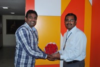 Singer Kishor Stills at Tori